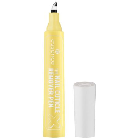 Essence The Nail Cuticule Remover Pen Rotulador quitacutículas para realizar manicuras rápidas y sencillas