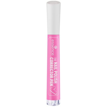 Essence The Nail Polish Correct Pen Tratamiento corrector de uñas elimina pequeños errores al aplicar el esmalte