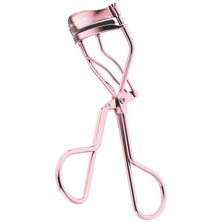 Essence Lash Curler Rizador de pestañas fácil de usar con almohadilla de silicona adicional acabado más rizado