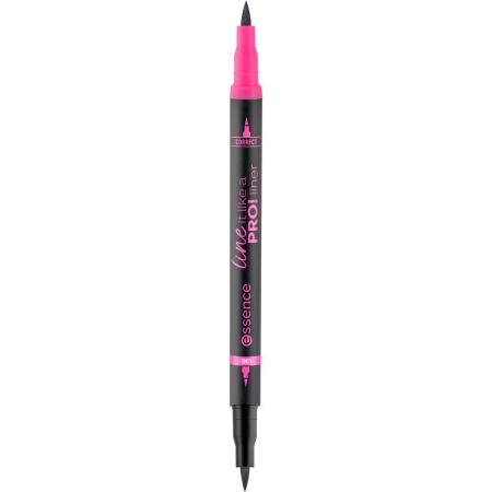 Essence Line It Like A Pro! Liner Delineador de ojos líneas nítidas y definidas aplicación precisa y resultado profesional