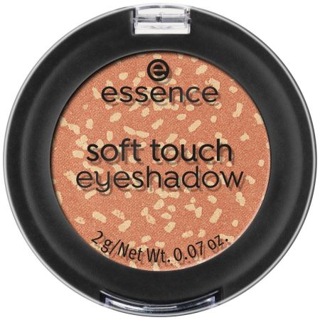 Essence Soft Touch Eyeshadow Sombra de ojos de alta cobertura y tacto suave para crear el look que desees