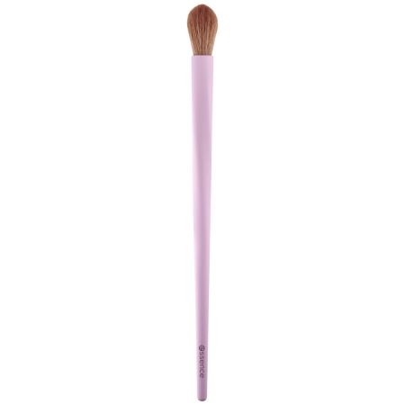Essence All In One Blending Brush Pincel de maquillaje difuminador con cerdas suaves y mango de tacto sedoso