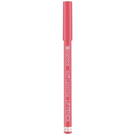 Essence Soft & Precise Lip Pencil Perfilador de labios vegano da forma delinea y rellena para un acabado perfecto y voluminoso