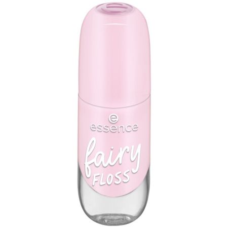 Essence Gel Nail Colour Esmalte de uñas vegano de secado rápido fácil de aplicar para brillar en tan solo 40 segundos