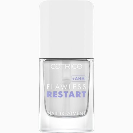 Catrice Flawless Restart Nail Treatment Tratamiento de uñas suaviza y regenera uñas y cutículas recuperando el brillo natural