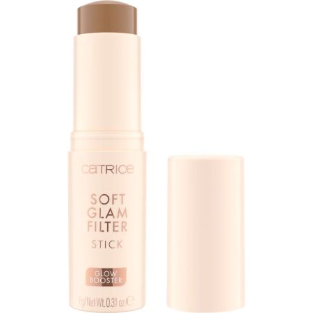 Catrice Soft Glam Filter Stick Glow Booster Stick facial con color acabado natural y suave con una textura que se funde con la piel