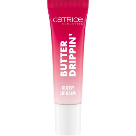 Catrice Butter Drippin' Glossy Lip Balm Bálsamo labial sutil toque de color hidratación instantánea y brillo irresistible