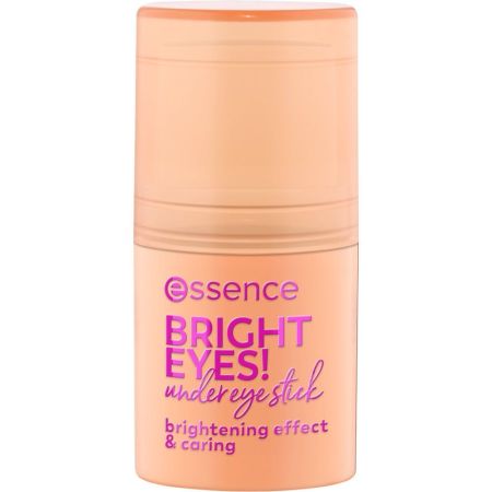 Essence Bright Eyes! Under Eye Stick Contorno de ojos en barra consigue que las ojeras desaparezcan en segundos con aloe vera