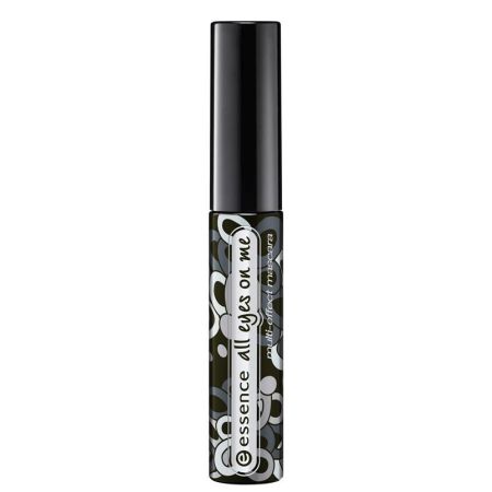 Essence All Eyes On Me Multi-Effect Mascara Máscara de pestañas aporta volumen longitud y cobertura
