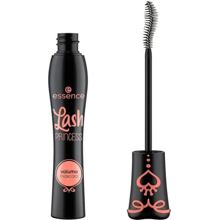 Essence Lash Princess Volume Mascara Máscara de pestañas longitud y volumen intenso
