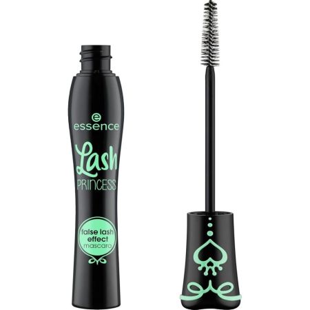 Essence Lash Princess False Lash Effect Mascara Máscara de pestañas longitud y volumen intenso