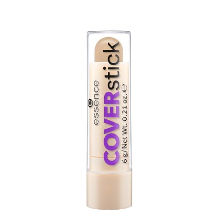 Essence Coverstick Corrector facial cubre rápidamente pequeños puntitos rojeces e impurezas