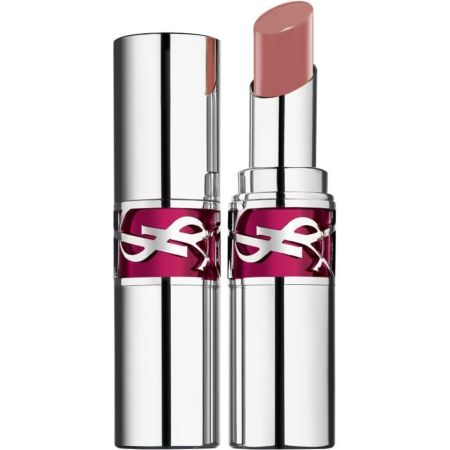 Yves Saint Laurent Loveshine Candy Glaze Brillo de labios hidratante de cobertura modulable con fórmula enriquecida acabado brillante 24 horas