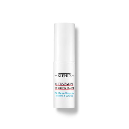 Kiehl'S Ultra Facial Barrier Balm Bálsamo facial transparente hidrata instantáneamente la piel y fortalece la barrera cutánea 9 gr