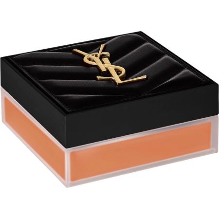 Yves Saint Laurent All Hours Hyper Blur Powder Polvos sueltos multiusos matifican y fijan el maquillaje disminuyendo imperfecciones para acabado luminoso