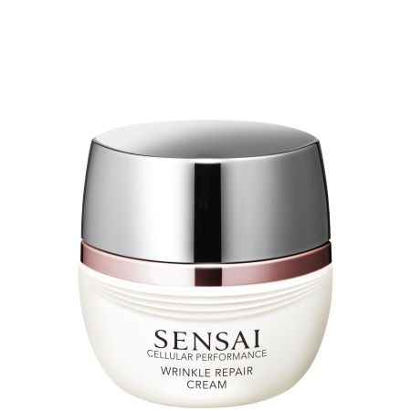 Sensai Cellular Performance Wrinkle Repair Cream Crema lujosa y rica antiarrugas hidrata rellenando desde el interior líneas de expresión para piel más joven 40 ml
