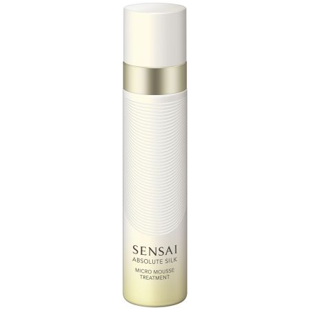 Sensai Absolute Silk Micro Mousse Treatment Mousse tratamiento antienvejecimiento con tecnología de microburbujas carbonatadas 90 ml
