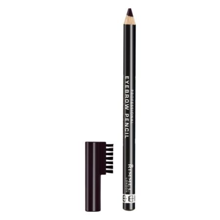Rimmel London Professional Eyebrow Pencil Perfilador de cejas con cepillo define y potencia la forma de tus cejas creando el look deseado