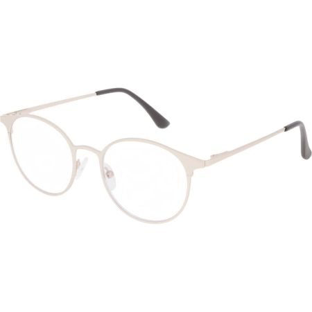 Silac Optics Gafas Kate Gold 1,50 Dioptrías Gafas de lectura graduadas unisex