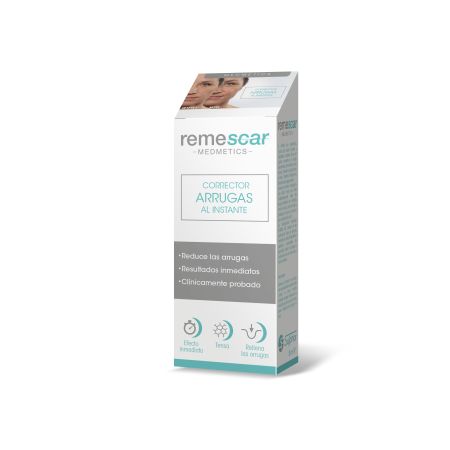 Remescar Corrector Arrugas Al Instante Corrector reduce arrugas hasta un 84% al instante 8 ml
