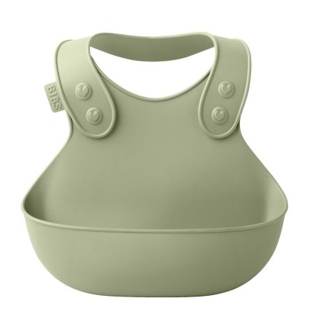 Bibs Babero Overall Babero cómodo y fácil de limpiar resistente al aceite grasa y colorantes alimentarios