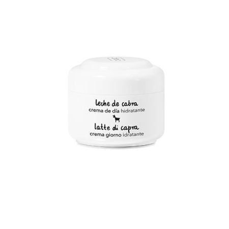 Ziaja Leche De Cabra Crema De Día Hidratante Crema de día hidrata vegana nutre calma y previene arrugas 50 ml