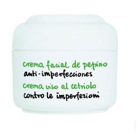 Ziaja Pepino Crema Facial Crema hidratante vegana reguladora de imperfecciones 50 ml