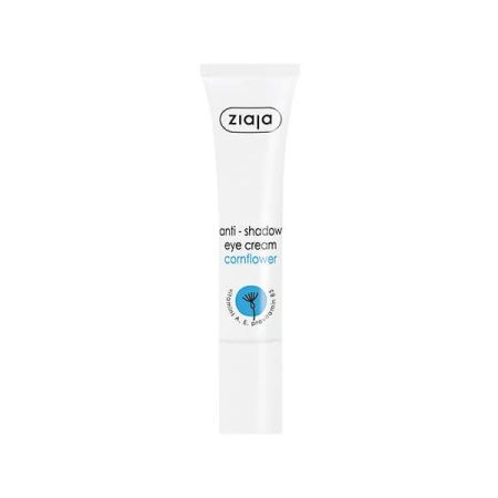 Ziaja Aciano Contorno De Ojos Antiojeras Contorno de ojos vegano reduce hidrata tonifica y alisa con extracto de aciano 15 ml