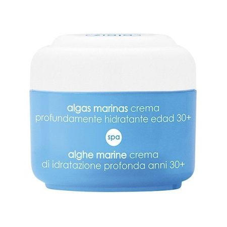 Ziaja Algas Marinas Crema Profundamente Hidratante Crema vegana profundamente hidratante y revitalizante no grasa 50 ml