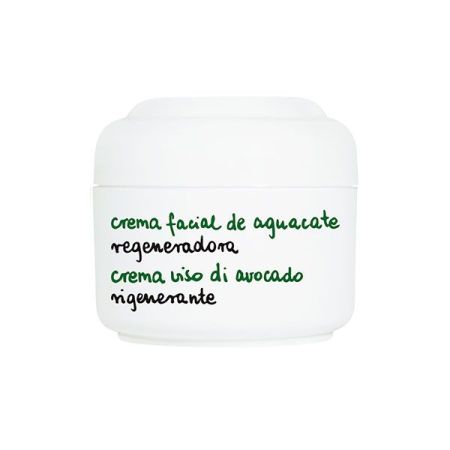 Ziaja Aguacate Crema Facial Regenerante Crema de día hidrata calma y alivia irritaciones piel sana relajada y natural 50 ml