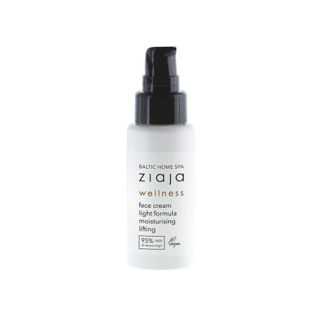 Ziaja Baltic Home Spa Crema Facial Hidratante Y Lifting Crema vegana hidratante efecto lifting reduce y suaviza arrugas 50 ml