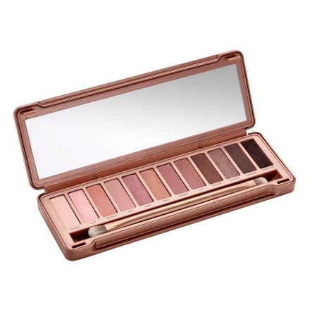 Urban Decay Naked 3 Paleta de sombras vegana de ojos te ayudará a crear looks de forma fácil y limpia 12 tonos