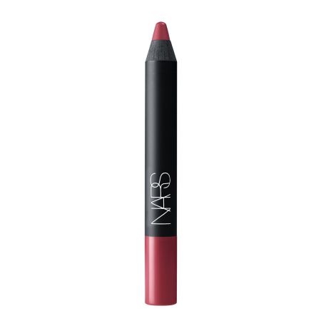 Nars Velvet Matte Lip Pencil Lápiz de labios con ricos pigmentos para acabdo mate aterciopelado de larga duración