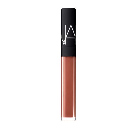 Nars Lip Gloss Brillant À Lèvres Brillo de labios no pegajoso ofrece acabado glaseado y brillante de colores atrevidos