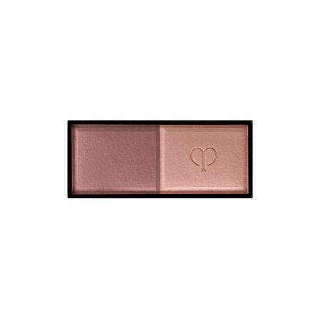Clé De Peau Beauté Powder Blush Duo Recarga Colorete para definir e iluminar las mejillas