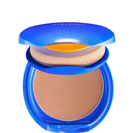 Shiseido Uv Protective Compact Foundation Spf 30 Base de maquillaje compacto con protección resistente al agua y al sebo para acabado luminoso y natural