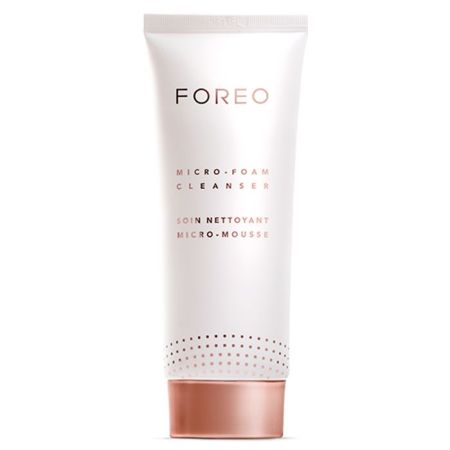 Foreo Micro-Foam Cleanser Soin Nettoyant Micro-Mousse Micro limpiador facial espumoso con aminoácidos y vitamina e