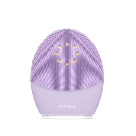 Foreo Luna 3 Plus Thermo Facial Cleasning & Firming Massage Cepillo de limpieza facial térmico con microcorrientes piel sana lisa y radiante