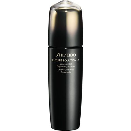 Shiseido Future Solution Lx Concentrated Balancing Softener Loción equilibrante e hidratante potencia la luminosidad y suavidad para 24 horas de hidratación 170 ml