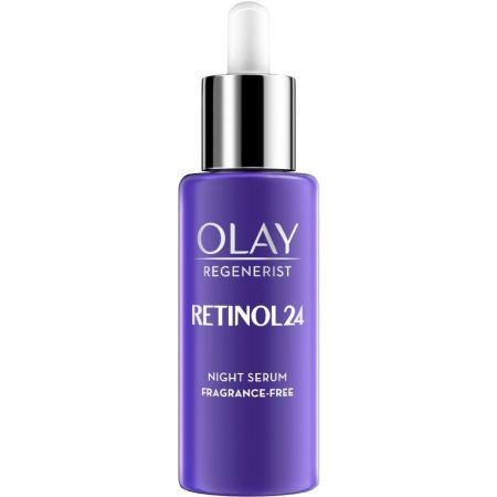 Olay Regenerist Retinol24 Night Serum Sérum de noche antiedad sin perfume mejora arrugas luminosidad firmeza y manchas 40 ml