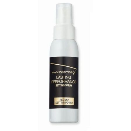 Max Factor Lasting Performance Setting Spray Spray fijador de maquillaje refresca e hidrata la piel durante 8 horas 100 ml
