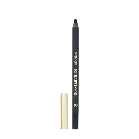 Deborah Milano Extra Eye Pencil Delineador de ojos ultra suave y pigmentado