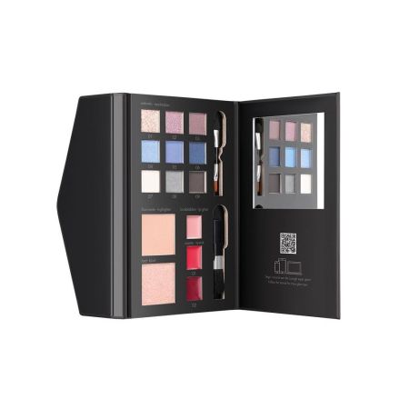 Deborah Milano Make Up Book Cold Small Paleta Paleta de maquillaje crea tus propios looks