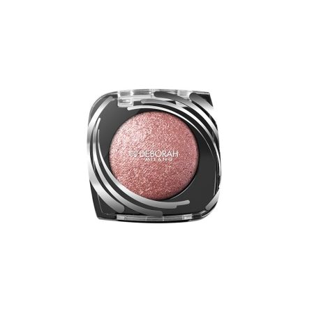 Deborah Milano Precious Color Sombra de ojos monocolor puro intenso duradero y superpigmentado para acabado brillante