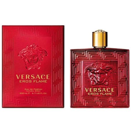 Versace Eros Flame Eau de parfum para hombre