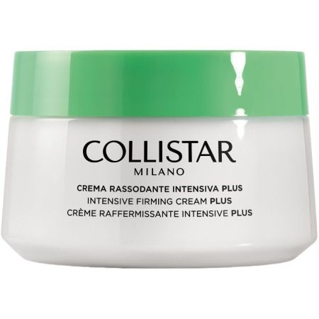 Collistar Crema Reafirmante Intensiva Plus Crema reafirmante tonifica nutre y previene el envejecimiento para piel más compacta elástica y firme 400 ml
