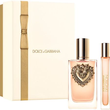 Dolce & Gabbana Devotion Estuche Eau de parfum para mujer 100 ml