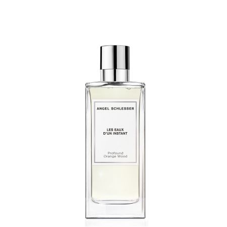 Angel Schlesser Les Eaux D´un Instant Profound Orange Wood Eau de toilette unisex