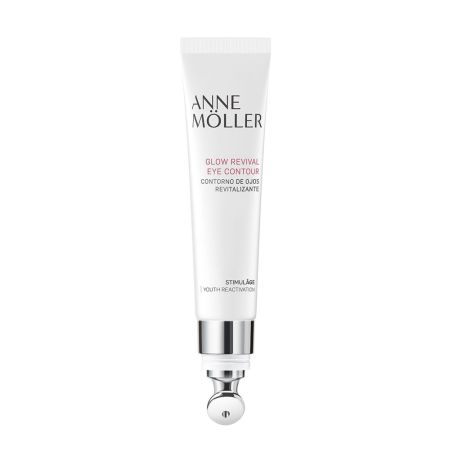 Anne Möller Stimulâge Youth Reactivation Glow Revival Eye Contour Contorno de ojos revitaliza tu mirada reduciendo bolsas y ojeras además de sensación de cansancio 15 ml