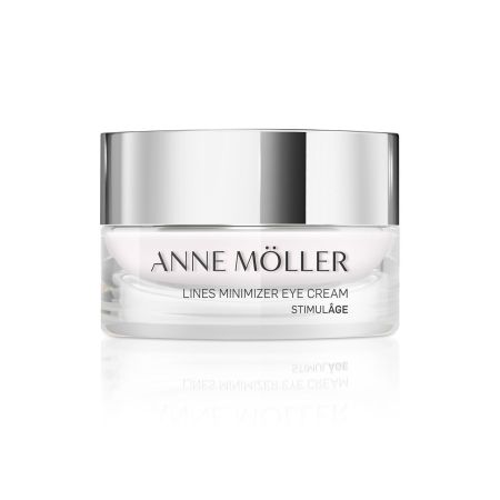 Anne Möller Stimulâge Lines Minimizer Eye Cream Contorno de ojos atenúa eficazmente líneas de expresión ofreciendo hidratación profunda 15 ml